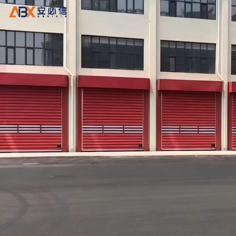 大兴安岭金属快速门